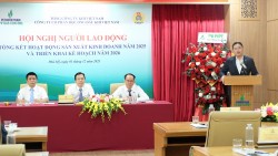 Khối dự án, dịch vụ PV GAS tổng kết năm 2025, triển khai kế hoạch 2026