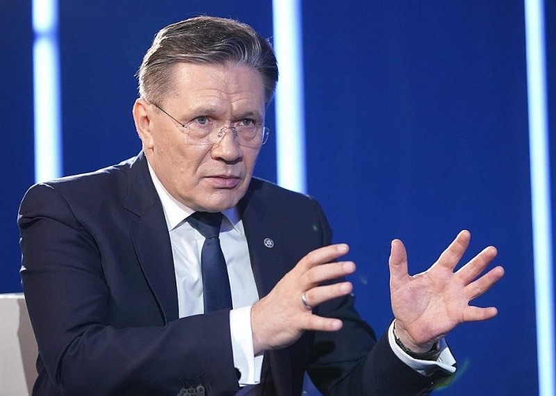 Thủ tướng điện đàm với Tổng giám đốc Rosatom (LN Nga) về hợp tác điện hạt nhân