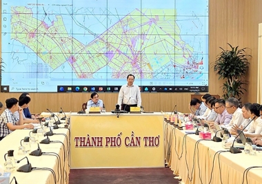 Tình hình triển khai dự án đường dây 500kV LNG Bạc Liêu - Thốt Nốt