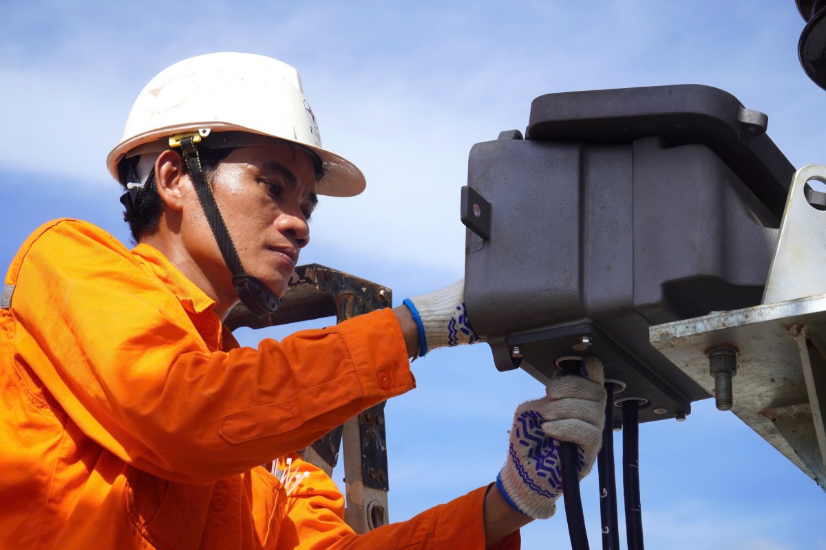 Sẵn sàng nguồn điện an toàn, chất lượng cao phục vụ Sân bay Long Thành