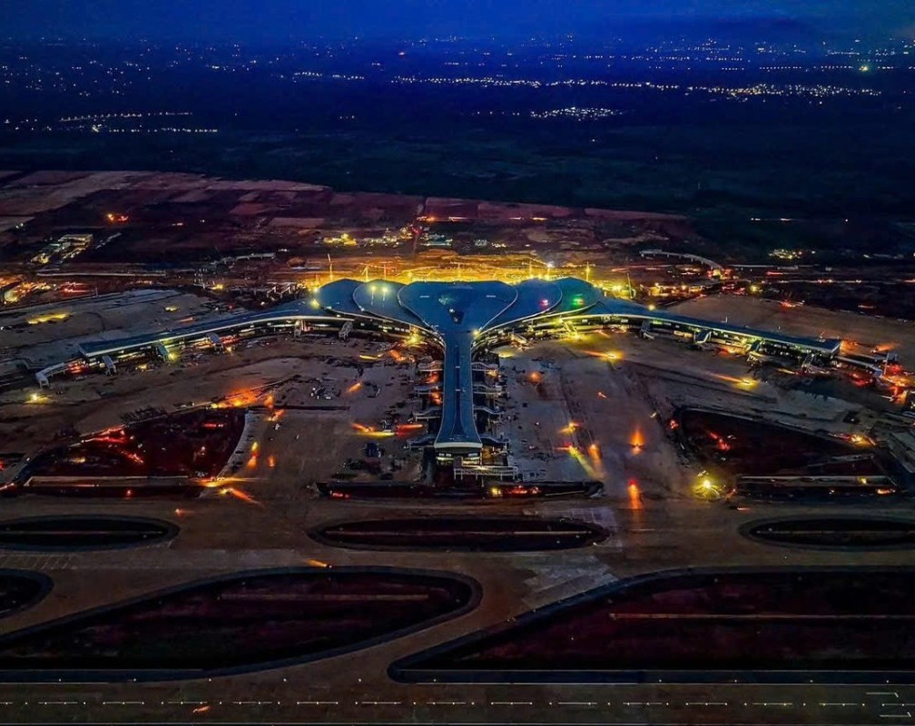 Sẵn sàng nguồn điện an toàn, chất lượng cao phục vụ Sân bay Long Thành