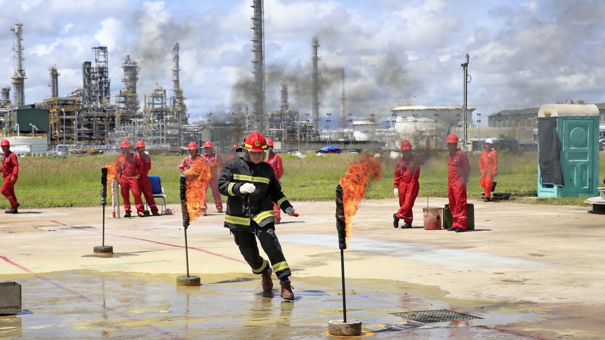 Công ty Cổ phần Lọc hóa dầu Bình Sơn - 10 dấu ấn nổi bật năm 2025 Công ty Cổ phần Lọc hóa dầu Bình Sơn - 10 dấu ấn nổi bật năm 2025