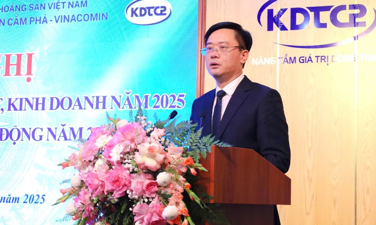 Công ty Kinh doanh than Cẩm Phả - Bản lĩnh vững vàng, vượt khó thành công Công ty Kinh doanh than Cẩm Phả - Bản lĩnh vững vàng, vượt khó thành công