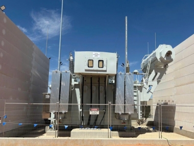 Đóng điện máy biến áp 70 MVA-132/33 kV đầu tiên của Việt Nam tại Australia