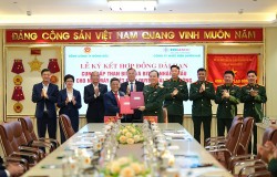 Ký hợp đồng dài hạn cung cấp than nhập khẩu cho Nhiệt điện Duyên Hải 3 mở rộng