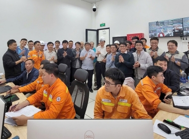 Đóng điện dự án Trạm biến áp 500kV Quảng Trị và đường dây đấu nối