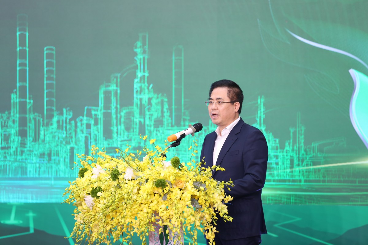 BSR tổng kết hoạt động sản xuất, kinh doanh 2025 và triển khai nhiệm vụ năm 2026 BSR tổng kết hoạt động sản xuất, kinh doanh 2025 và triển khai nhiệm vụ năm 2026