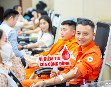 Kết quả thực hiện chương trình Tuần lễ hồng EVN lần thứ XI