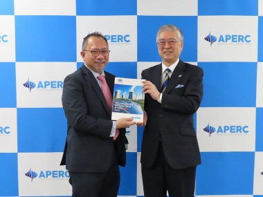 Công bố Báo cáo Triển vọng Năng lượng khu vực châu Á - Thái Bình Dương (lần thứ 9)