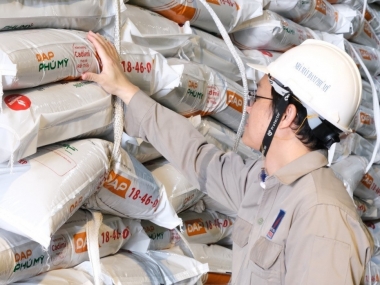 PVFCCo - Phú Mỹ ước vượt doanh thu 16.000 tỷ đồng năm 2025