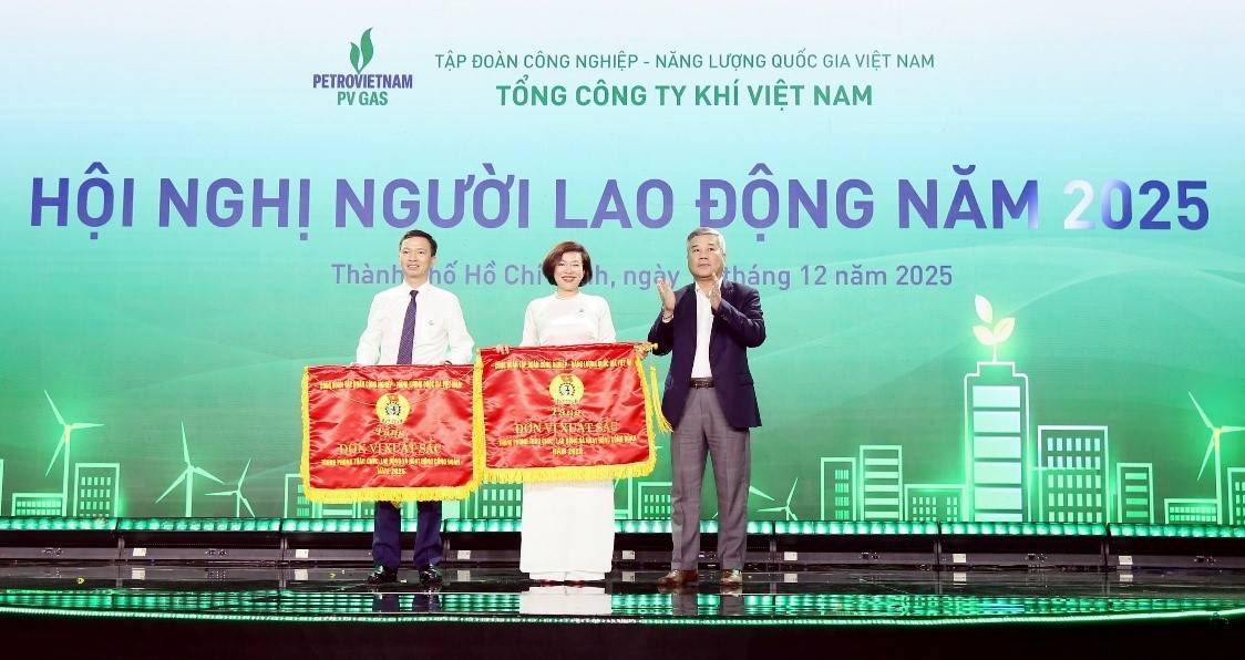 PV GAS tổng kết hoạt động sản xuất, kinh doanh năm 2025, triển khai kế hoạch 2026