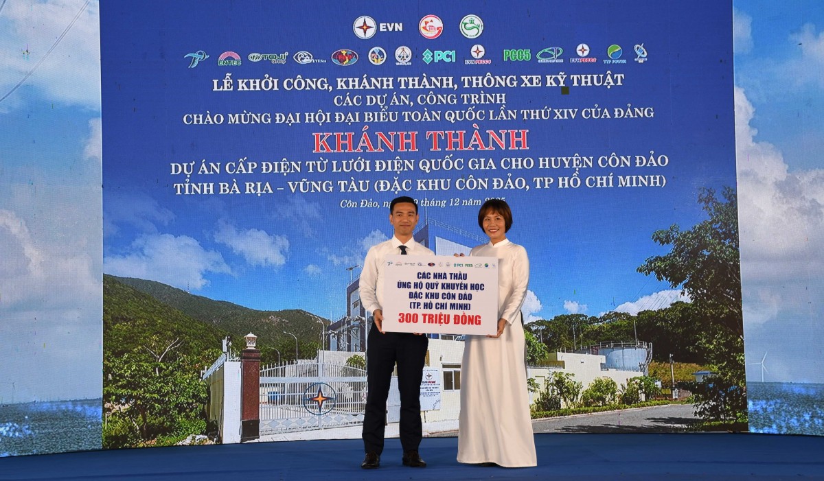 PC1 - Khát vọng tự chủ góp phần phát triển đất nước trong kỷ nguyên vươn mình