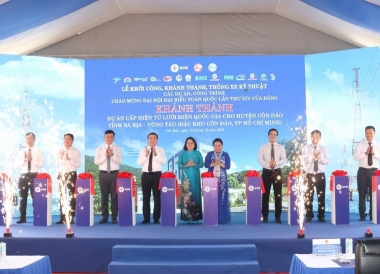 PC1 - Khát vọng tự chủ góp phần phát triển đất nước trong kỷ nguyên vươn mình