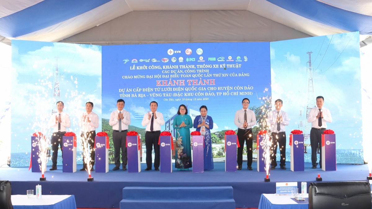 PC1 - Khát vọng tự chủ góp phần phát triển đất nước trong kỷ nguyên vươn mình