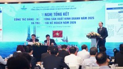 PV Drilling tổng kết hoạt động sản xuất, kinh doanh năm 2025, triển khai kế hoạch 2026