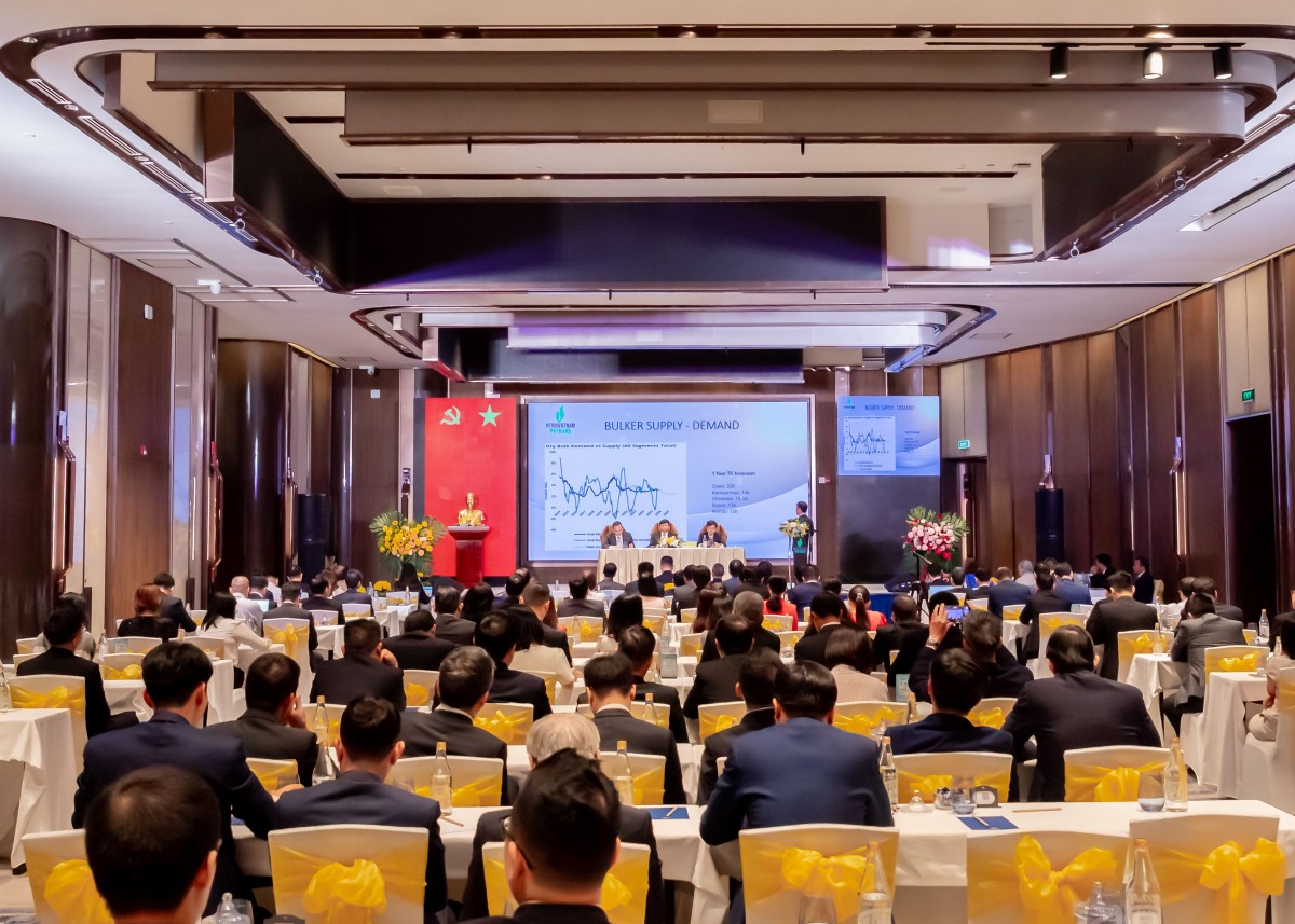 PVTrans tổng kết hoạt động sản xuất, kinh doanh năm 2025, triển khai nhiệm vụ 2026