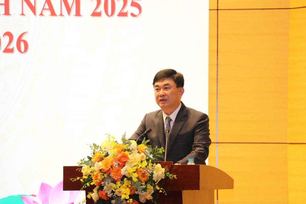 TKV tổng kết hoạt động sản xuất, kinh doanh năm 2025, triển khai nhiệm vụ 2026