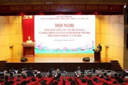 TKV tổng kết hoạt động sản xuất, kinh doanh năm 2025, triển khai nhiệm vụ 2026