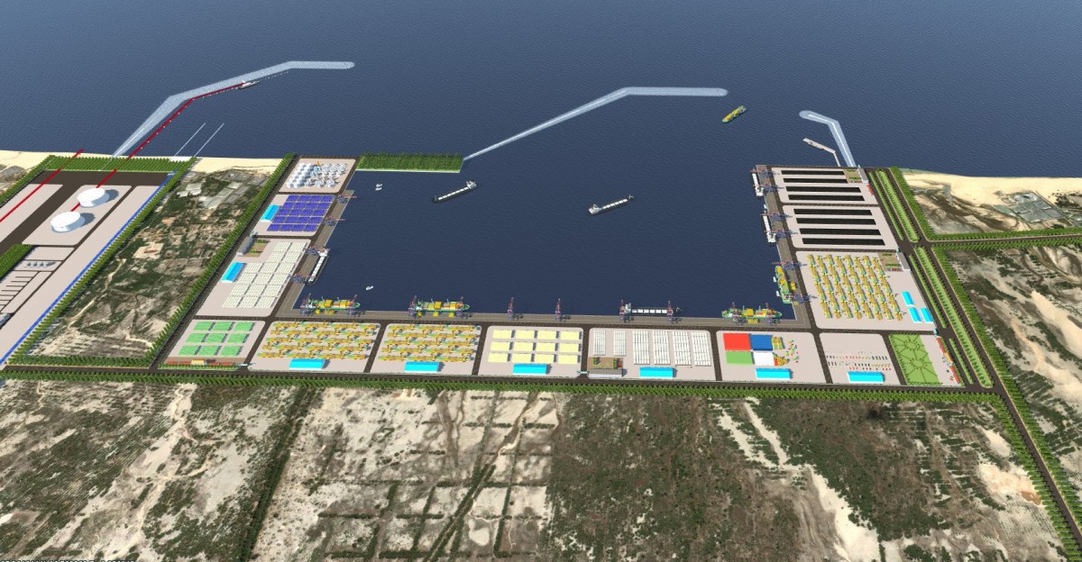 Kỳ tích sông Hồng - Khi doanh nghiệp lớn cùng tham gia kiến tạo tầm nhìn trăm năm