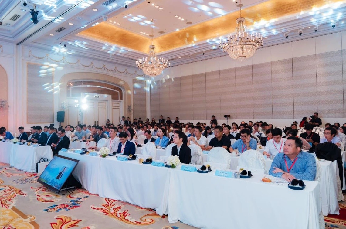 Smart Green Industrial Park under DPPA - Thúc đẩy hệ sinh thái năng lượng xanh cho khu công nghiệp Việt Nam