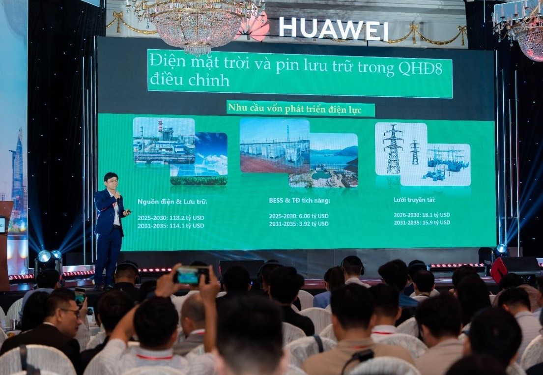 Smart Green Industrial Park under DPPA - Thúc đẩy hệ sinh thái năng lượng xanh cho khu công nghiệp Việt Nam