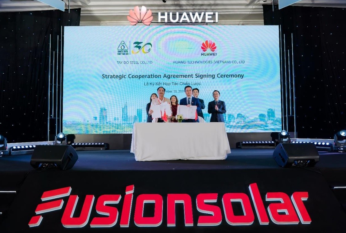 Smart Green Industrial Park under DPPA - Thúc đẩy hệ sinh thái năng lượng xanh cho khu công nghiệp Việt Nam