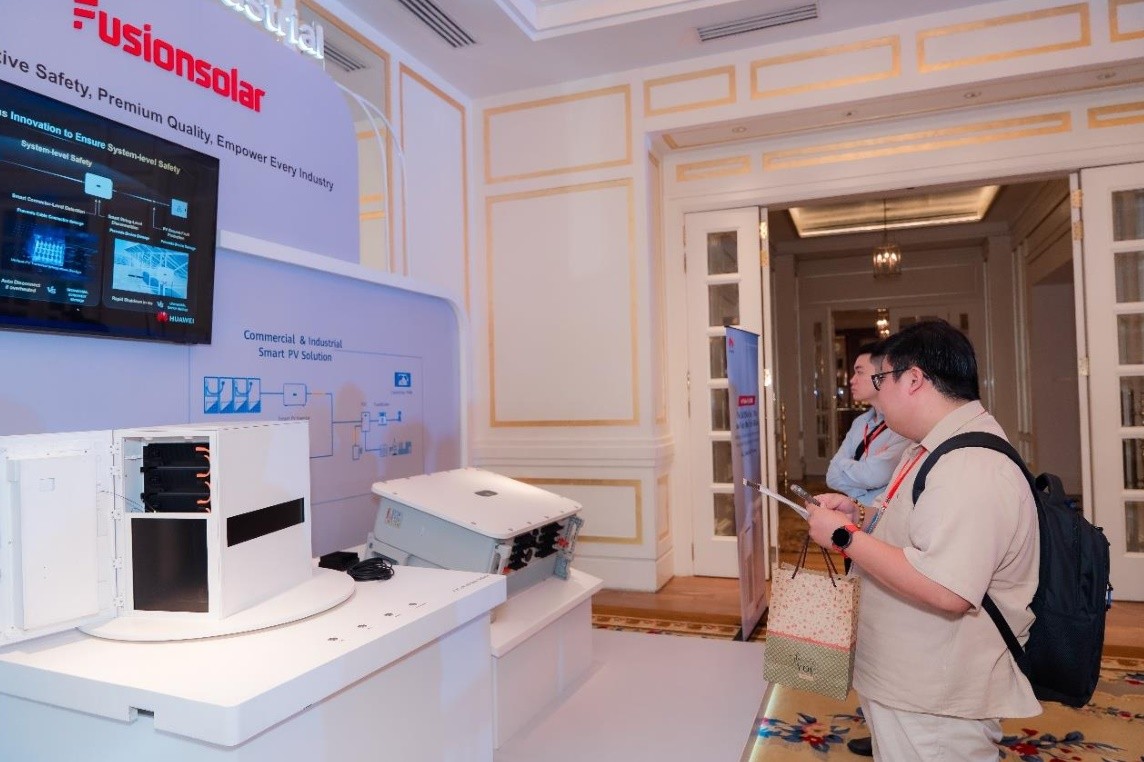 Smart Green Industrial Park under DPPA - Thúc đẩy hệ sinh thái năng lượng xanh cho khu công nghiệp Việt Nam