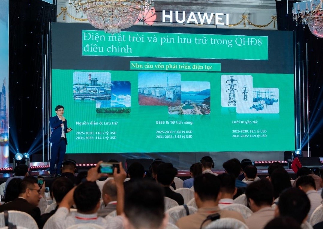 Smart Green Industrial Park under DPPA - Thúc đẩy hệ sinh thái năng lượng xanh cho khu công nghiệp Việt Nam