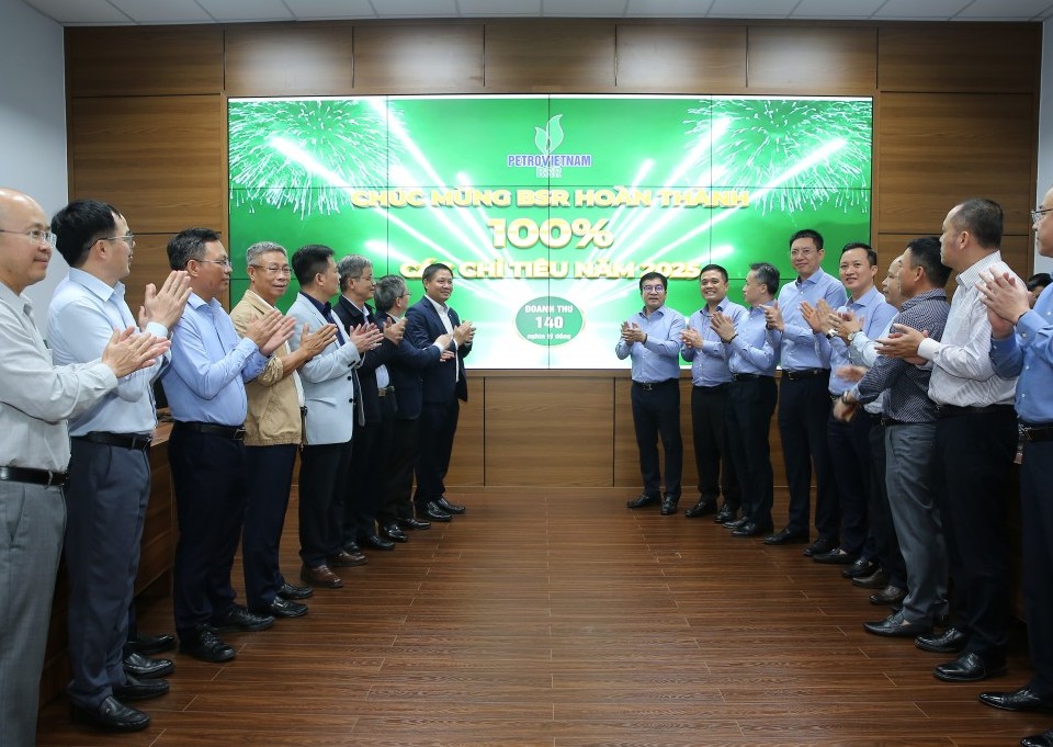 Công ty CP Lọc hóa dầu Bình Sơn đạt mốc doanh thu hợp nhất 140.000 tỷ đồng