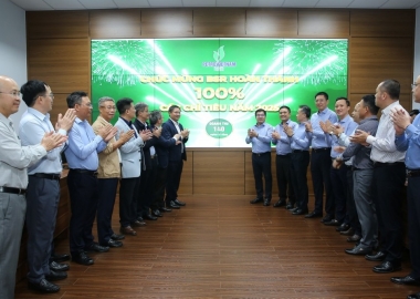 Công ty CP Lọc hóa dầu Bình Sơn đạt mốc doanh thu hợp nhất 140.000 tỷ đồng