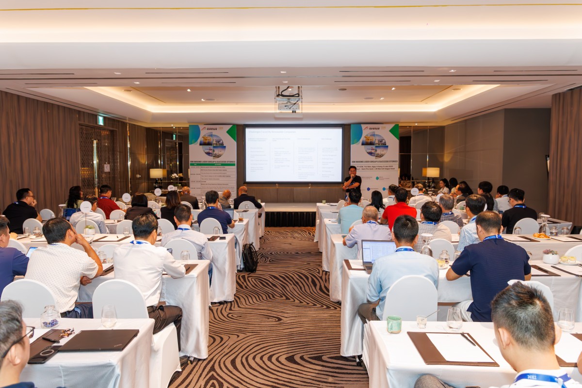 Thành công từ thực tiễn - Doanh nghiệp Việt tăng tốc chuyển đổi số cùng IBM Maximo Application Suite 9.1 Thành công từ thực tiễn - Doanh nghiệp Việt tăng tốc chuyển đổi số cùng IBM Maximo Application Suite 9.1