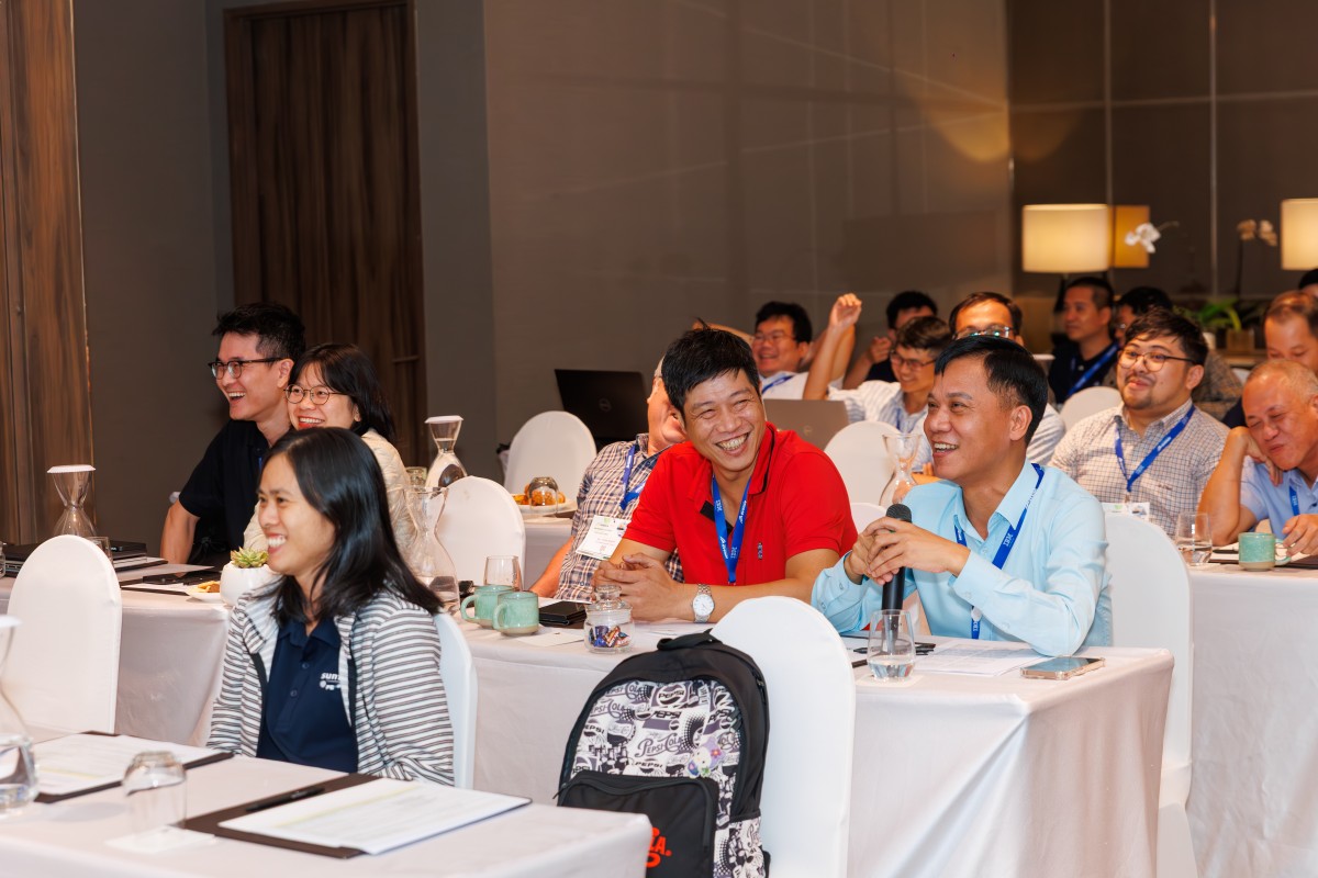 Thành công từ thực tiễn - Doanh nghiệp Việt tăng tốc chuyển đổi số cùng IBM Maximo Application Suite 9.1 Thành công từ thực tiễn - Doanh nghiệp Việt tăng tốc chuyển đổi số cùng IBM Maximo Application Suite 9.1