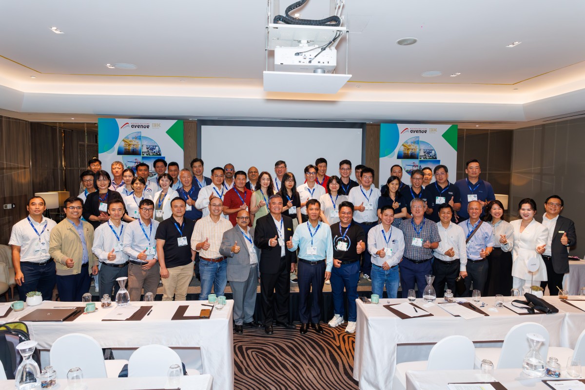 Thành công từ thực tiễn - Doanh nghiệp Việt tăng tốc chuyển đổi số cùng IBM Maximo Application Suite 9.1 Thành công từ thực tiễn - Doanh nghiệp Việt tăng tốc chuyển đổi số cùng IBM Maximo Application Suite 9.1