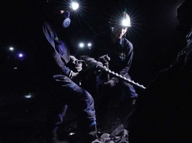 Than Vàng Danh lấy an toàn làm điểm tựa cho phát triển bền vững