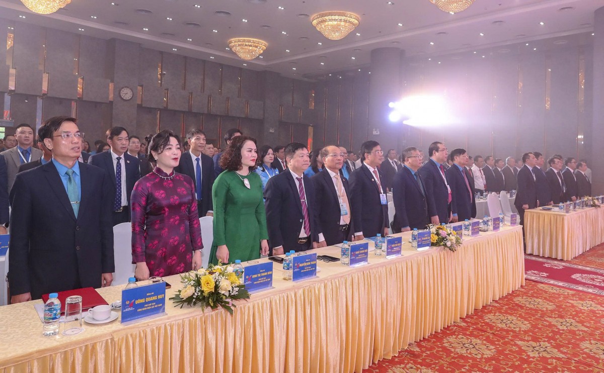 Đại hội Công đoàn Điện lực Việt Nam lần thứ VII (nhiệm kỳ 2025-2030)