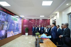 Than Núi Béo đón mừng tấn than hầm lò thứ 2 triệu