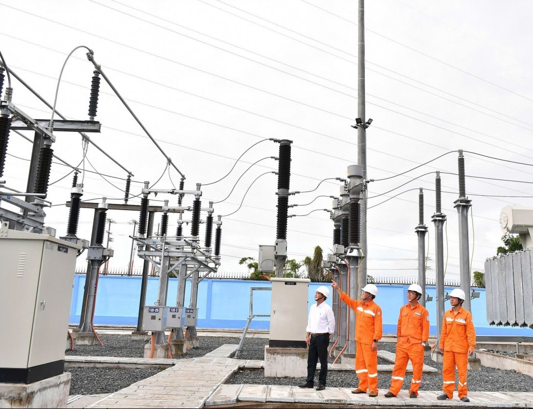 Sẵn sàng đảm bảo cấp điện phục vụ Lễ hội Văn hóa Sông nước Cần Thơ 2025