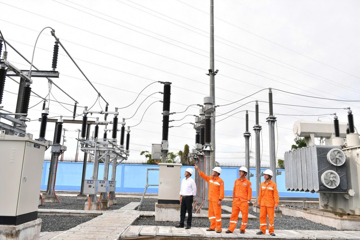 Sẵn sàng đảm bảo cấp điện phục vụ Lễ hội Văn hóa Sông nước Cần Thơ 2025