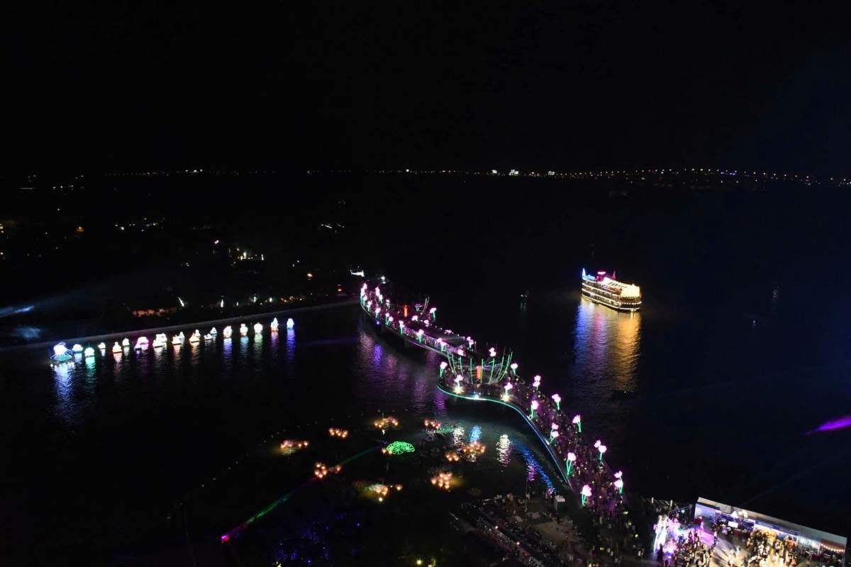 Sẵn sàng đảm bảo cấp điện phục vụ Lễ hội Văn hóa Sông nước Cần Thơ 2025