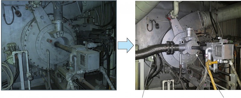 Đốt kèm 20% amoniac quy mô lớn tại Nhà máy điện Hekinan - Tham khảo cho lộ trình của Việt Nam