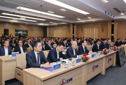 EVN tổng kết năm 2025 và triển khai các nhiệm vụ trọng tâm năm 2026