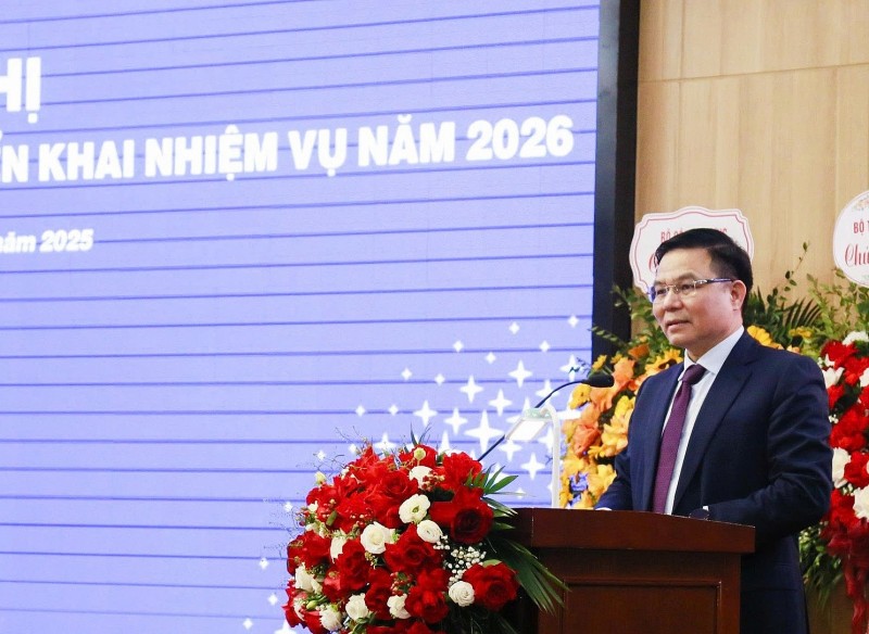 EVN tổng kết năm 2025 và triển khai các nhiệm vụ trọng tâm năm 2026
