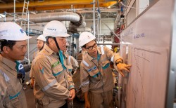 Bảo dưỡng tổng thể Nhà máy đạm Phú Mỹ 2025 - Giữ nhịp an toàn, tiến độ