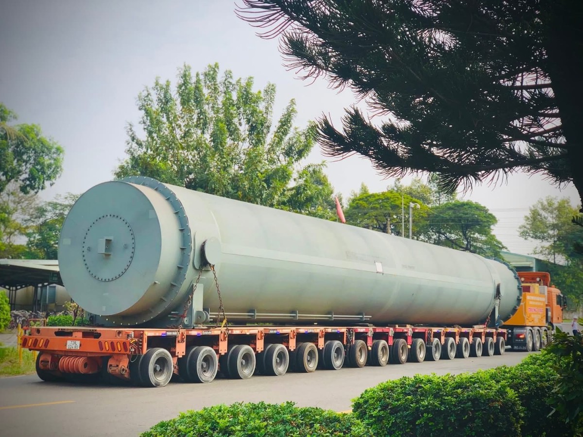 Bảo dưỡng tổng thể Nhà máy đạm Phú Mỹ 2025 - Giữ nhịp an toàn, tiến độ