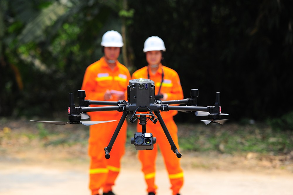 EVNNPT vận hành an toàn, đầu tư hiệu quả, giữ vững ‘trục xương sống’ hệ thống điện quốc gia