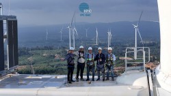 IPC E&C khẳng định năng lực tại các dự án năng lượng xuyên quốc gia quy mô lớn