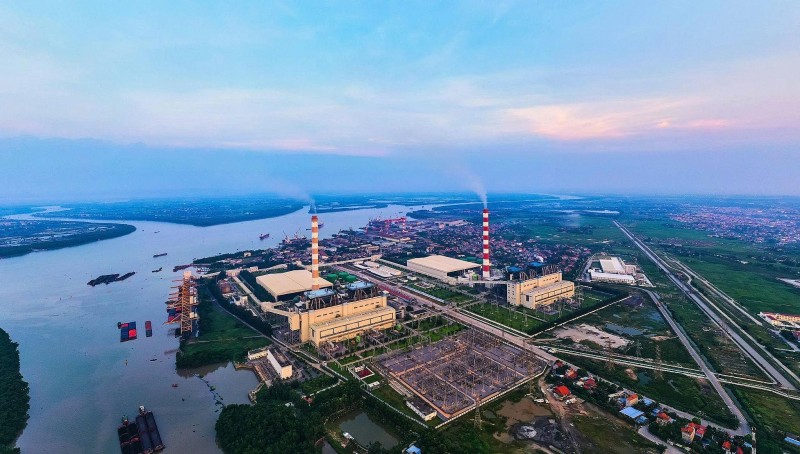 Cải tạo, nâng cấp hệ thống xử lý khí thải tại các nhà máy nhiệt điện của EVN trong năm 2026