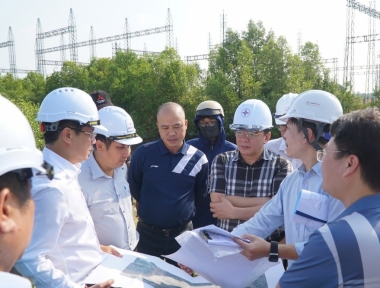 Đầu tư xây dựng lưới điện năm 2025 - EVNSPC về đích vượt chỉ tiêu