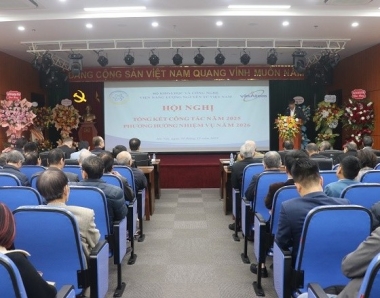 VINATOM tổng kết công tác năm 2025 và phương hướng, nhiệm vụ 2026