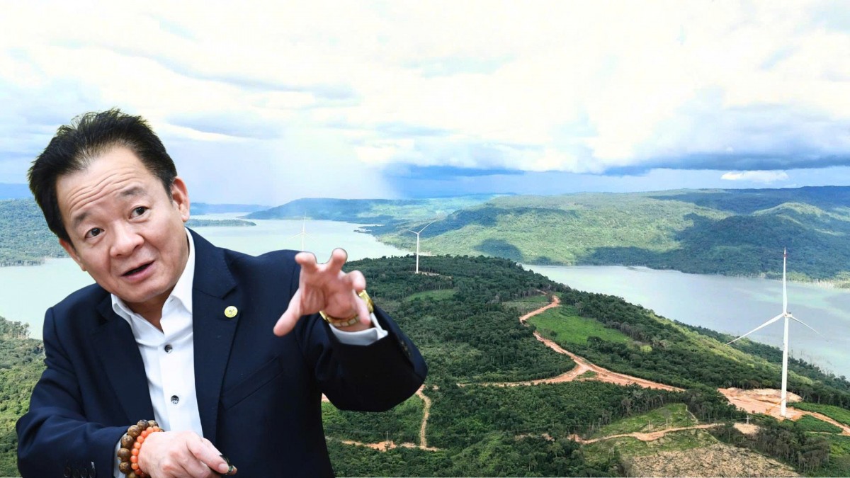 Savan 1 - Dòng điện xuyên biên giới và vai trò của kinh tế tư nhân Việt Nam